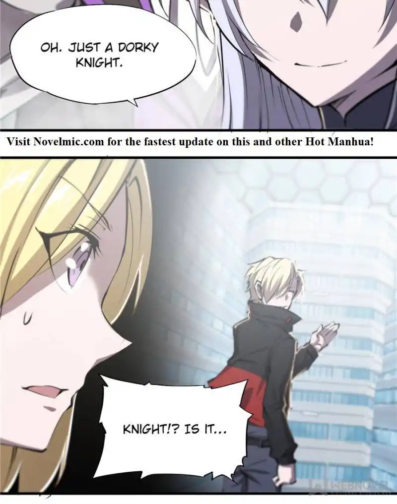 Vampires And Knight Chapter 139 25